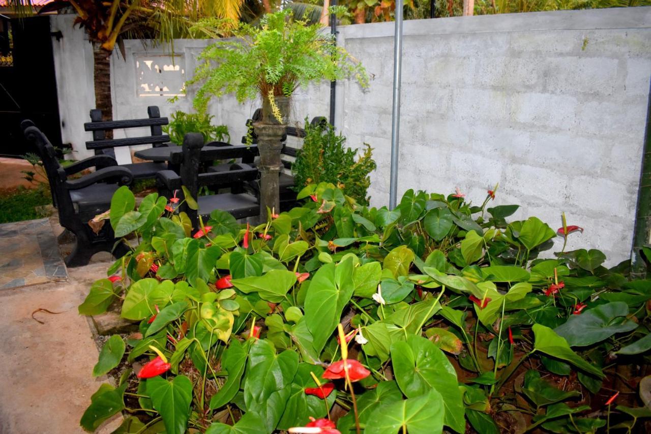 Kaushika Resort อนุราธปุระ ภายนอก รูปภาพ