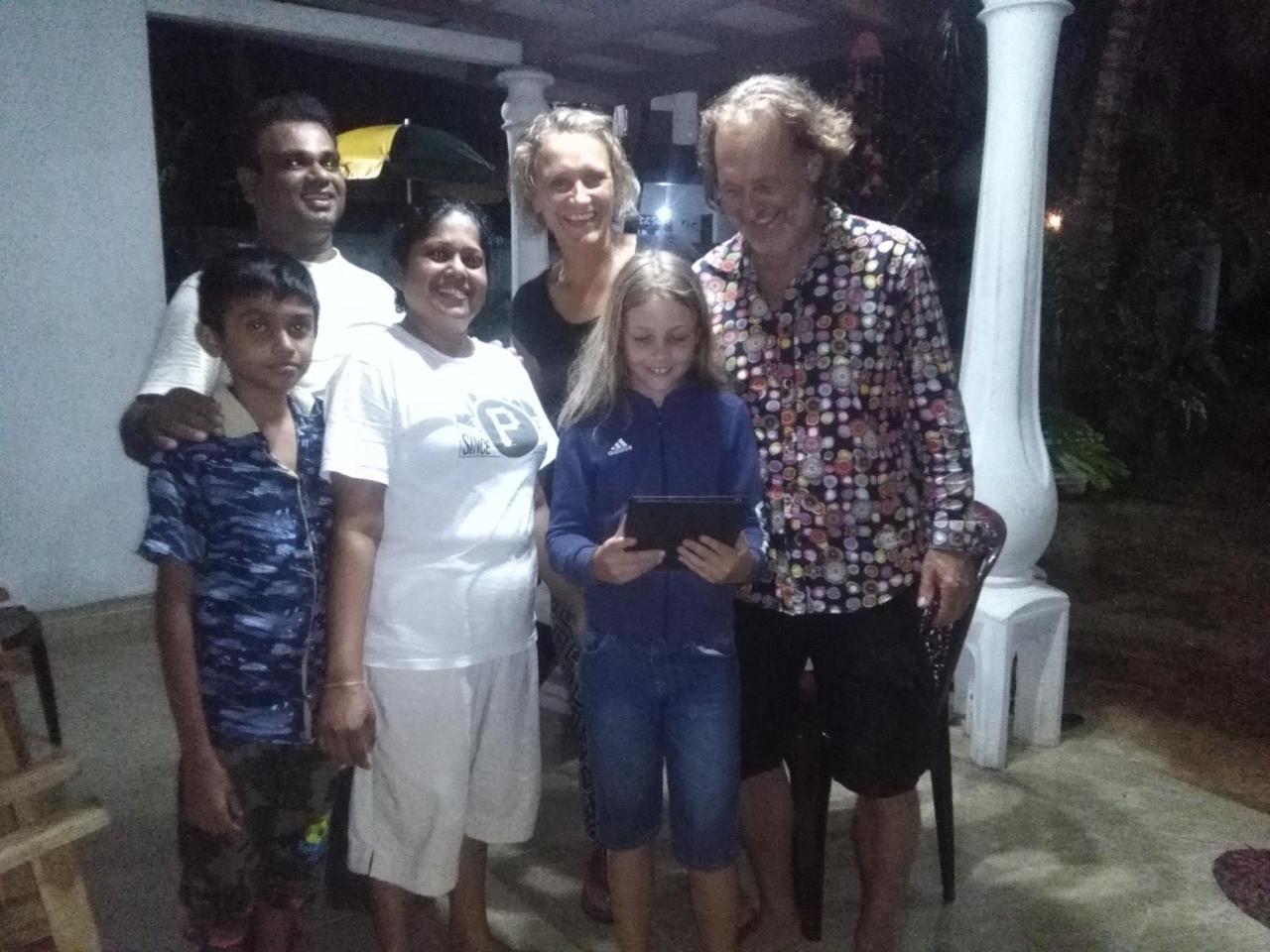 Kaushika Resort อนุราธปุระ ภายนอก รูปภาพ